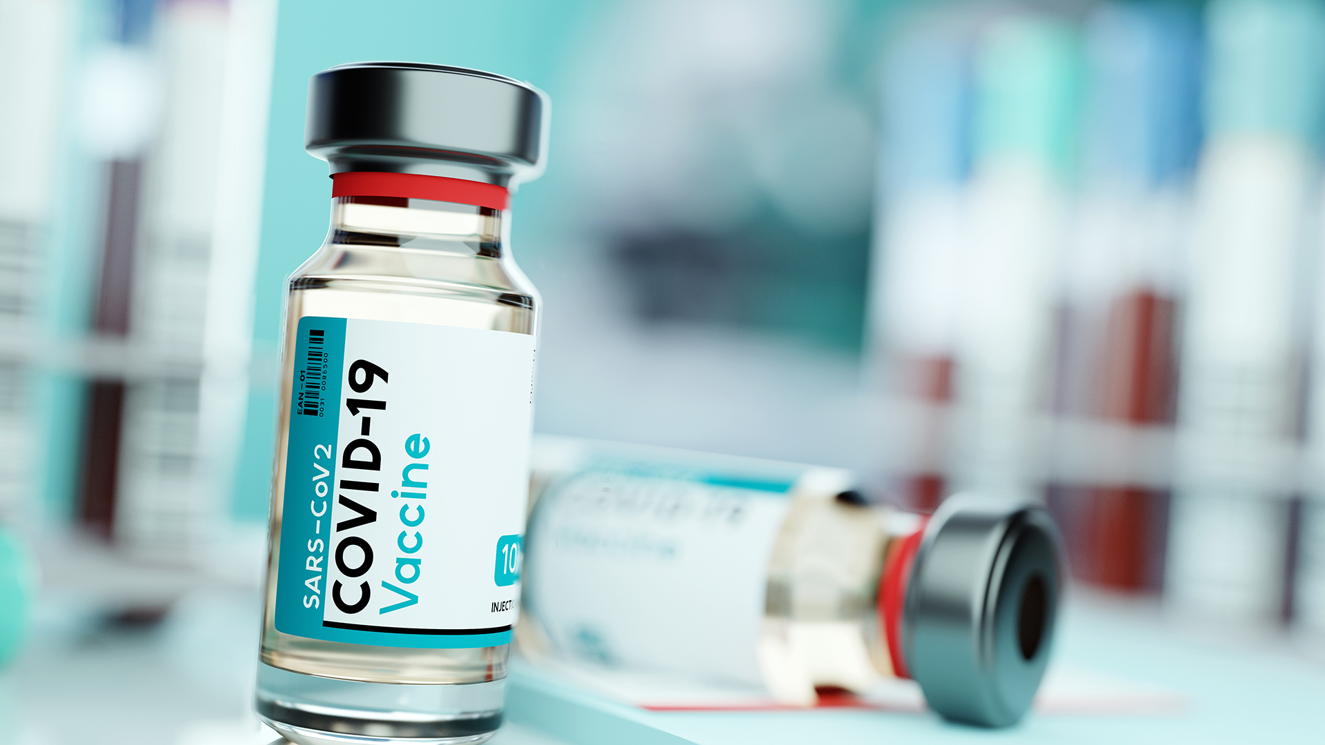 COVID-19 vaccines!